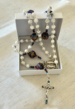Load image into Gallery viewer, Howlite Rosary