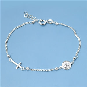 Sterling Silver Bracelet