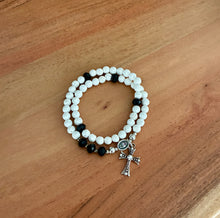 Load image into Gallery viewer, White Lava Rock