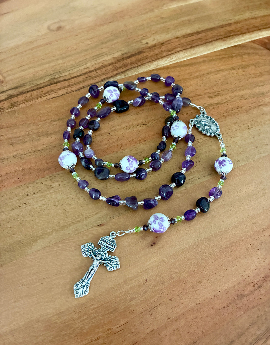 Amethyst Pebble
