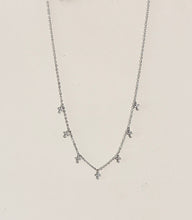 Load image into Gallery viewer, Seven Cross Necklace
