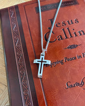 Load image into Gallery viewer, Cut Out Cross