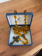 Load image into Gallery viewer, Genuine Citrine In Bronze