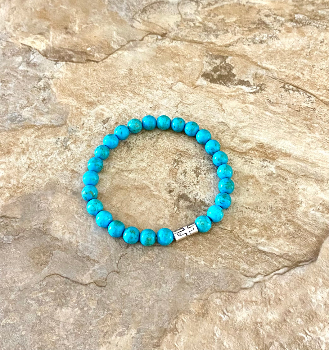 Magnesite Turquoise