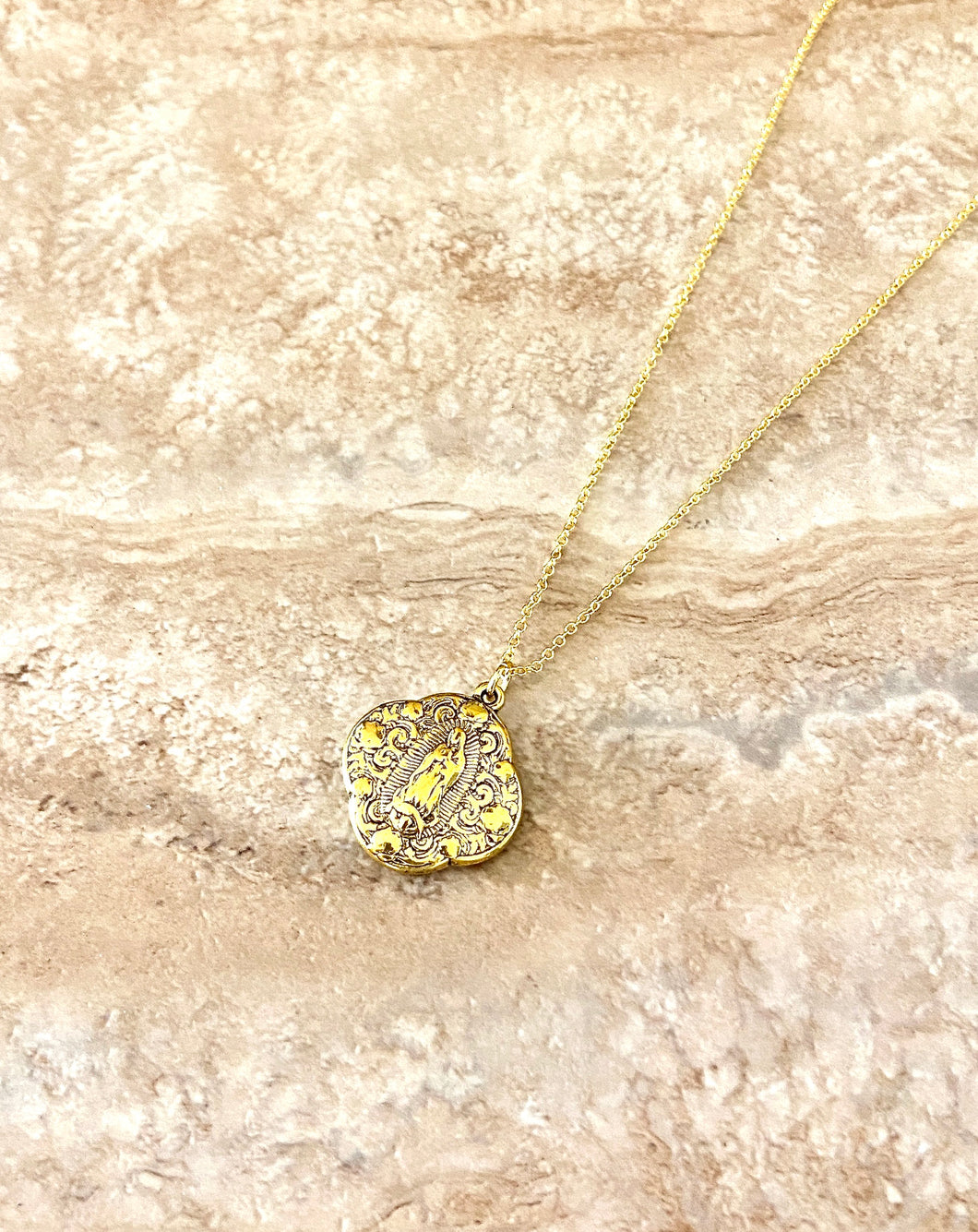 Our Lady Of Guadalupe