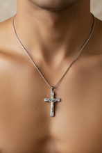 Load image into Gallery viewer, Crucifix Necklace