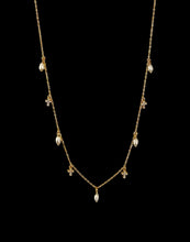 Load image into Gallery viewer, Freshwater Pearl Tiny Crosses