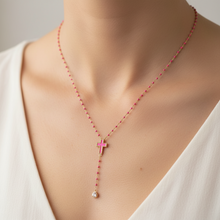 Load image into Gallery viewer, Beaded Necklace