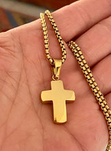 Load image into Gallery viewer, Puffed Cross