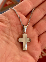 Load image into Gallery viewer, Puffed Cross