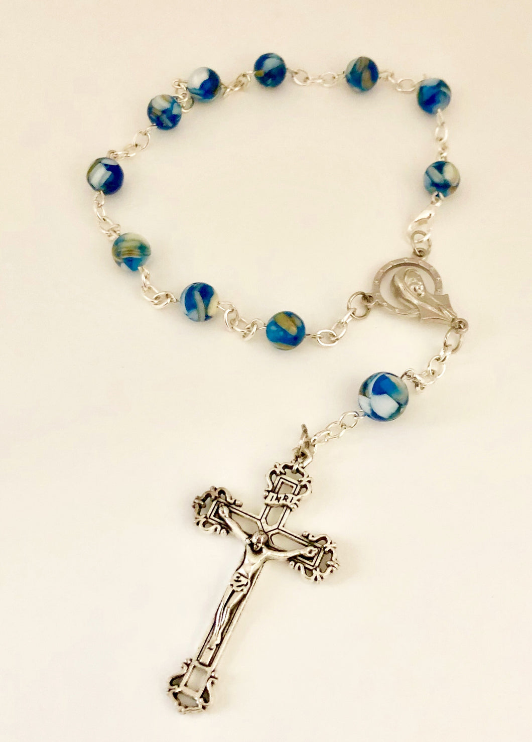 Inlaid Mother Of Pearl