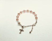 Load image into Gallery viewer, Margot Crucifix Bracelet