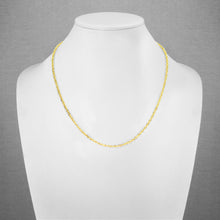 Load image into Gallery viewer, Double Round Chain Necklace