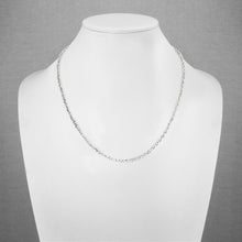 Load image into Gallery viewer, Double Round Chain Necklace
