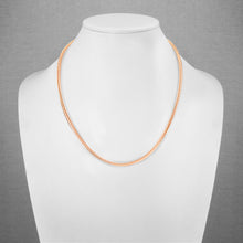 Load image into Gallery viewer, Square Wheat Chain