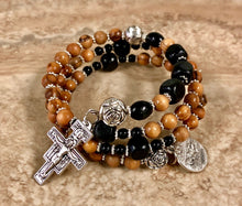 Load image into Gallery viewer, Rosary Bracelet