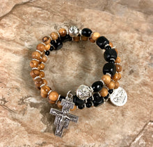 Load image into Gallery viewer, Rosary Bracelet