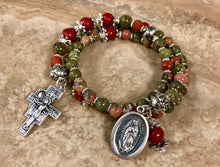 Load image into Gallery viewer, Rosary Bracelet