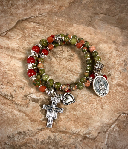 Rosary Bracelet