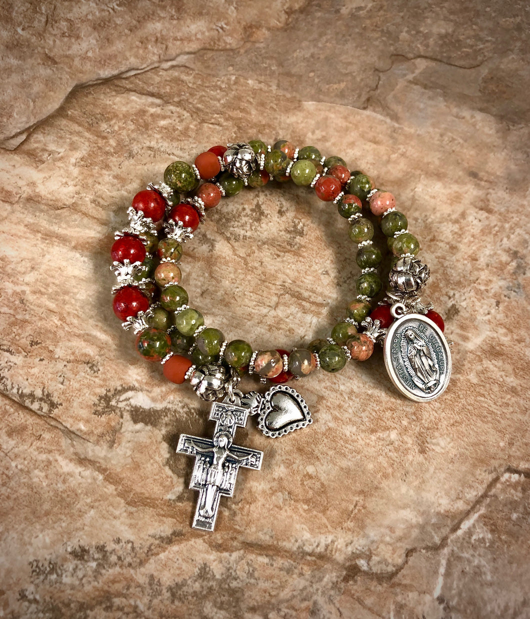 Rosary Bracelet