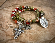 Load image into Gallery viewer, Rosary Bracelet