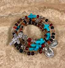 Load image into Gallery viewer, Rosary Bracelet