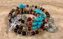 Load image into Gallery viewer, Rosary Bracelet