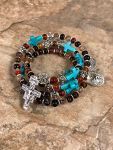 Load image into Gallery viewer, Rosary Bracelet