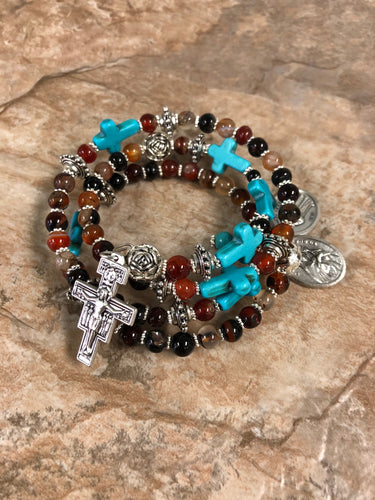 Rosary Bracelet