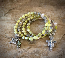 Load image into Gallery viewer, Rosary Bracelet