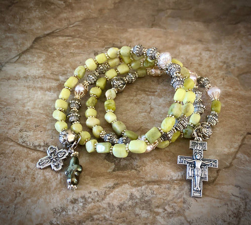 Rosary Bracelet