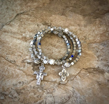 Load image into Gallery viewer, Rosary Bracelet