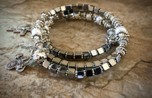 Load image into Gallery viewer, Rosary Bracelet