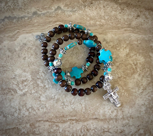 Rosary Bracelet