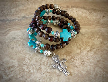 Load image into Gallery viewer, Rosary Bracelet