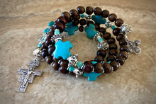 Load image into Gallery viewer, Rosary Bracelet