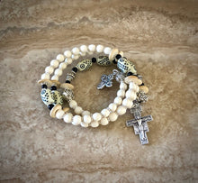 Load image into Gallery viewer, Rosary Bracelet