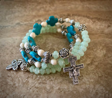 Load image into Gallery viewer, Rosary Bracelet