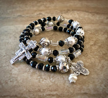 Load image into Gallery viewer, Rosary Bracelet