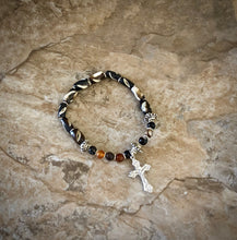 Load image into Gallery viewer, Decade Rosary Bracelet