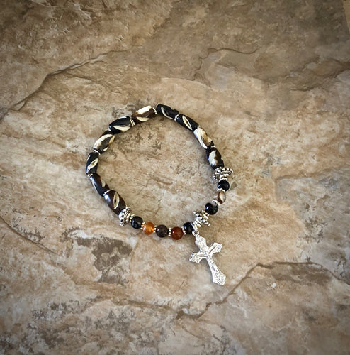 Decade Rosary Bracelet