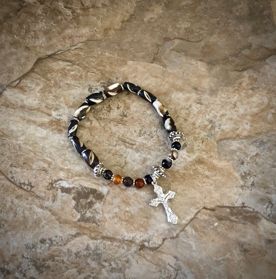 Decade Rosary Bracelet