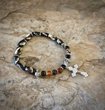 Load image into Gallery viewer, Decade Rosary Bracelet
