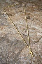 Load image into Gallery viewer, Cross Pendant