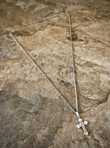 Cross Necklace