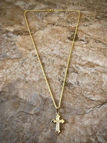 Cross Necklace