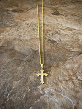 Load image into Gallery viewer, Cross Necklace