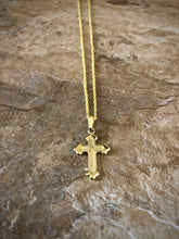 Load image into Gallery viewer, Cross Necklace
