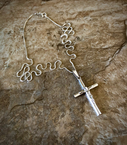 Crucifix Pendant