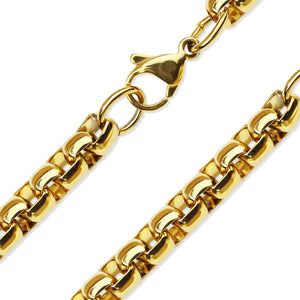 Round Box Chain